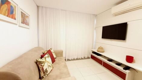 Flat 01 Quarto - Carneiros Beach Resort (B10-5)