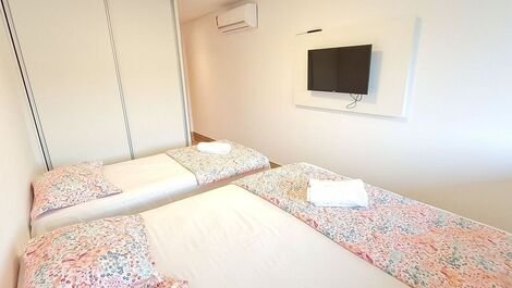 Flat 2 Bedrooms - La Fleur Polynesia Residence (D03-51)