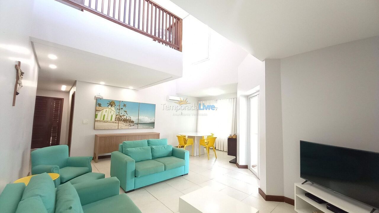 House for vacation rental in Tamandaré (Praia dos Carneiros)