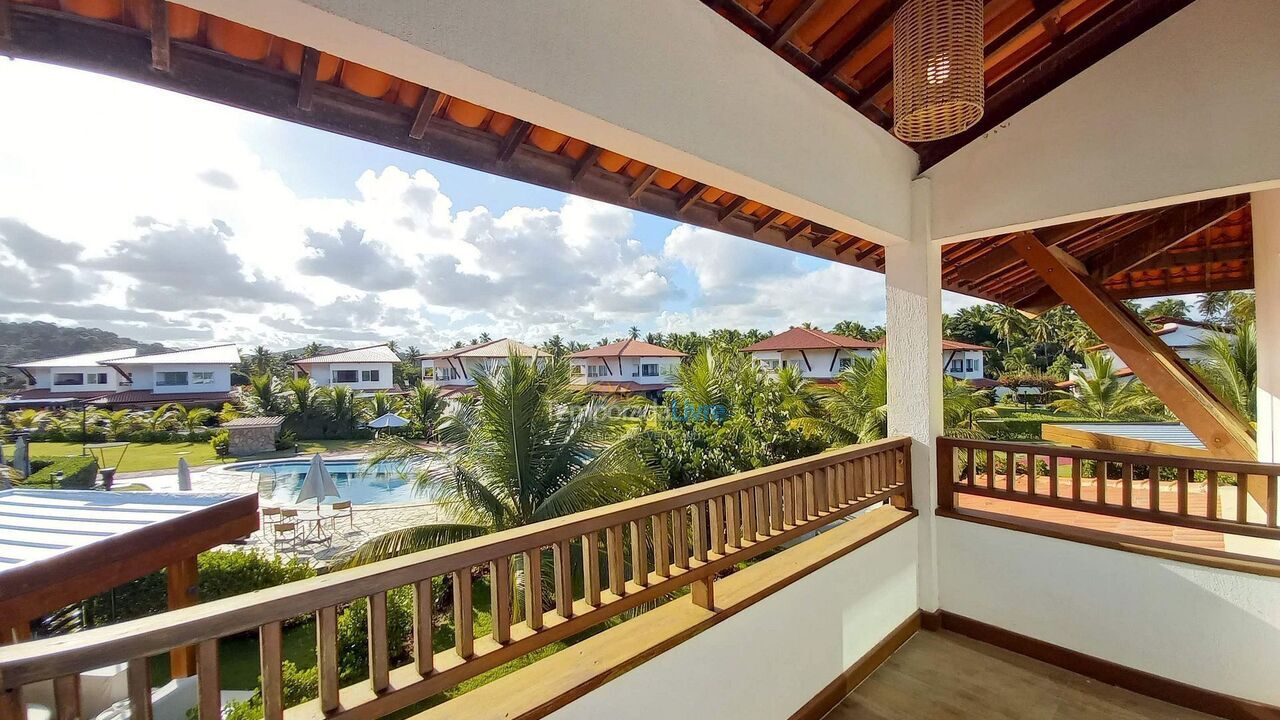 House for vacation rental in Tamandaré (Praia dos Carneiros)