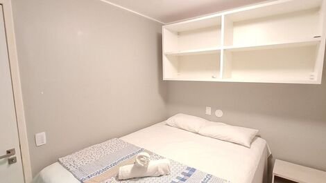 Flat 02 Rooms - Beach Class Muro Alto (B103)