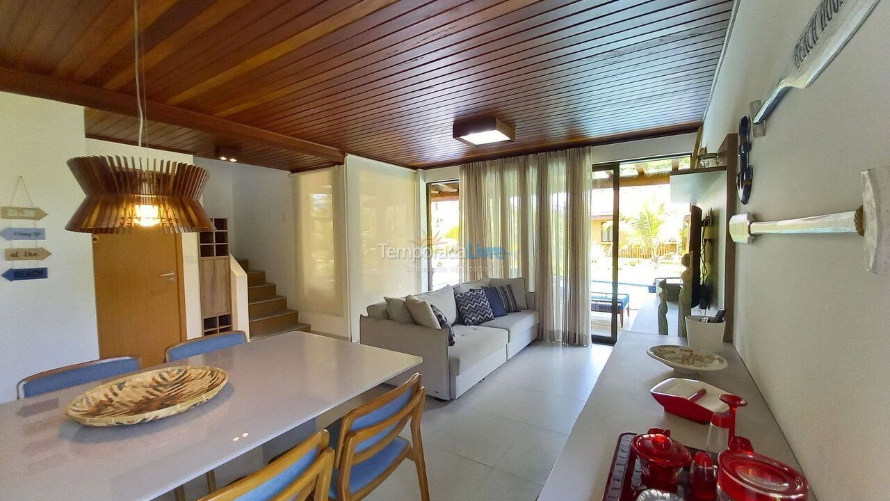 House for vacation rental in Tamandaré (Praia dos Carneiros)