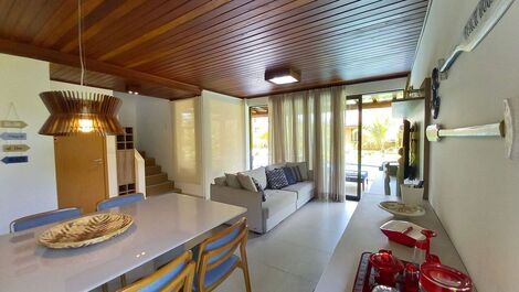 Bungalow C3 for 08 People - Praia dos Carneiros - Next to the...