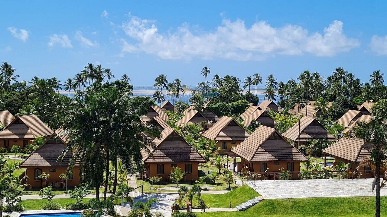 House for vacation rental in Tamandaré (Praia dos Carneiros)