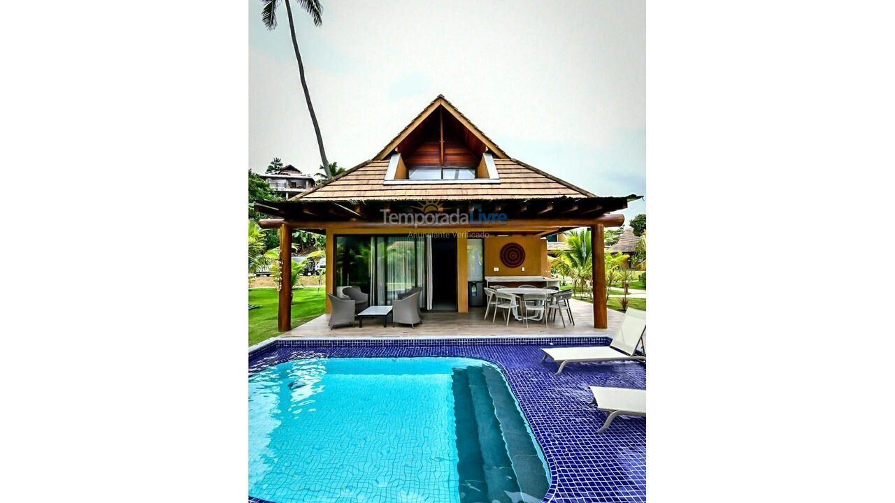 House for vacation rental in Tamandaré (Praia dos Carneiros)