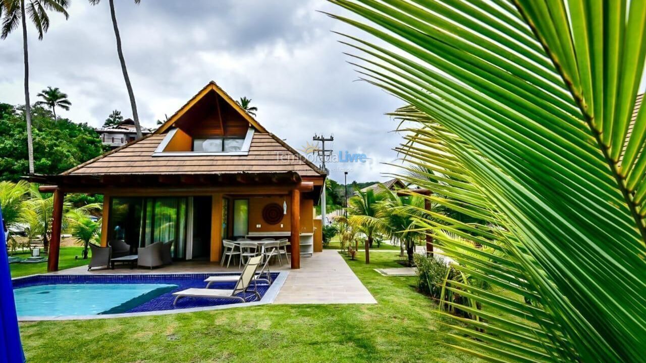 House for vacation rental in Tamandaré (Praia dos Carneiros)