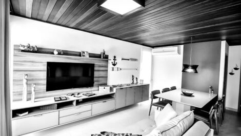 Bungalow C3 for 08 People - Praia dos Carneiros - Next to the...