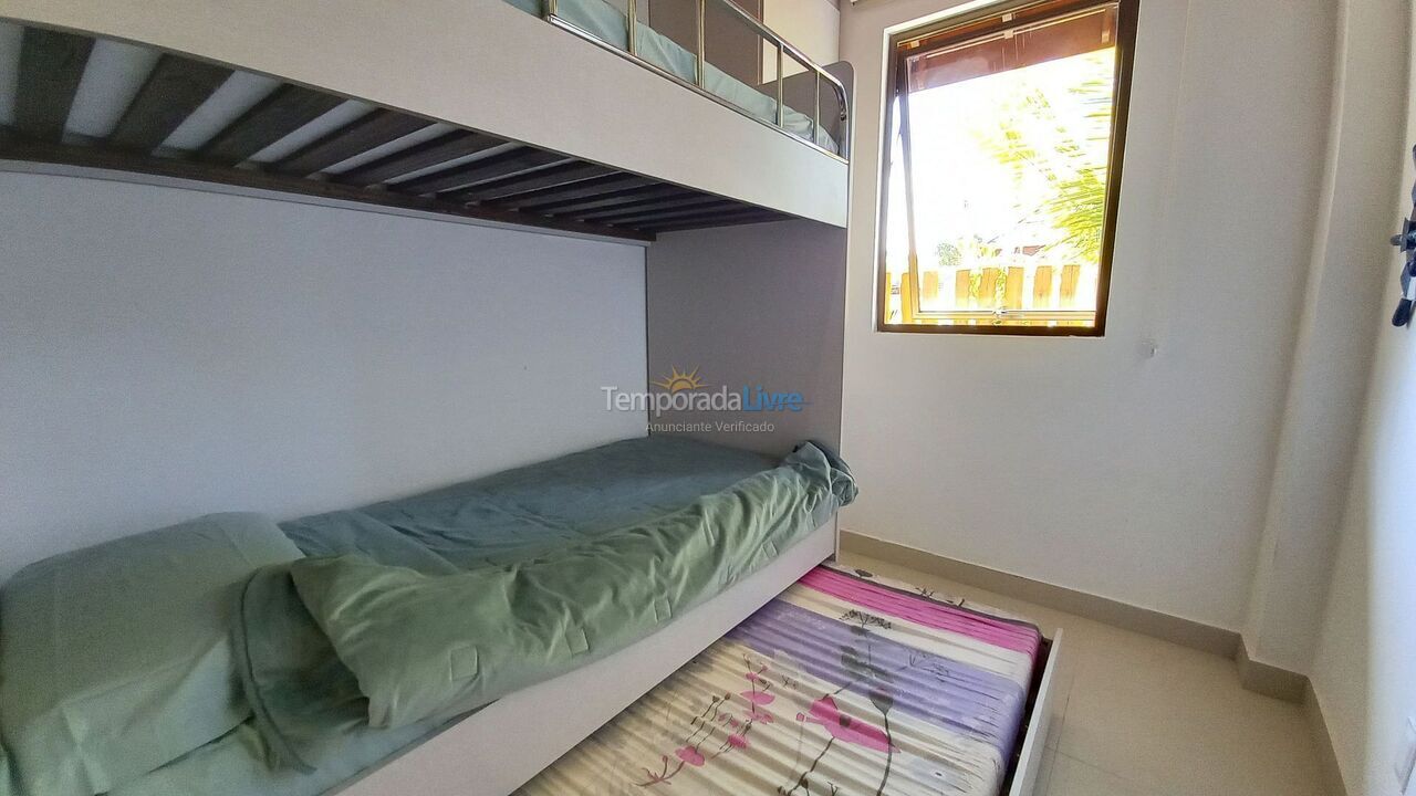 House for vacation rental in Tamandaré (Praia dos Carneiros)