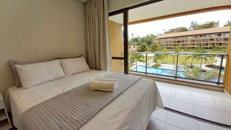 01 Bedroom - Eco Resort Praia dos Carneiros - Next to Igrejinha...