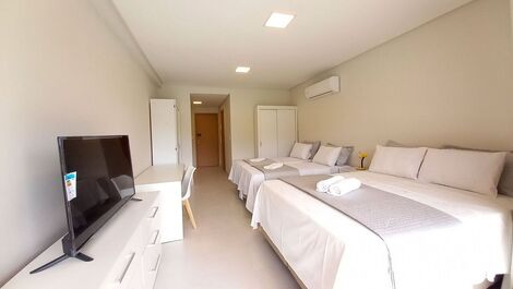 01 Bedroom - Eco Resort Praia dos Carneiros - Next to Igrejinha...