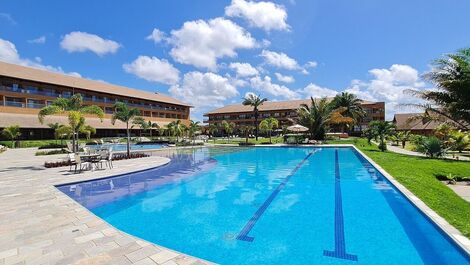 01 Bedroom - Eco Resort Praia dos Carneiros - Next to Igrejinha...