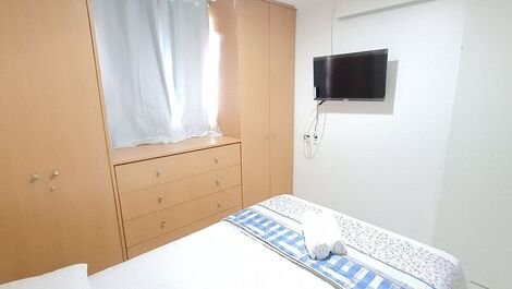 Flat 02 Rooms at Beach Class Muro Alto - Porto de Galinhas (B204)