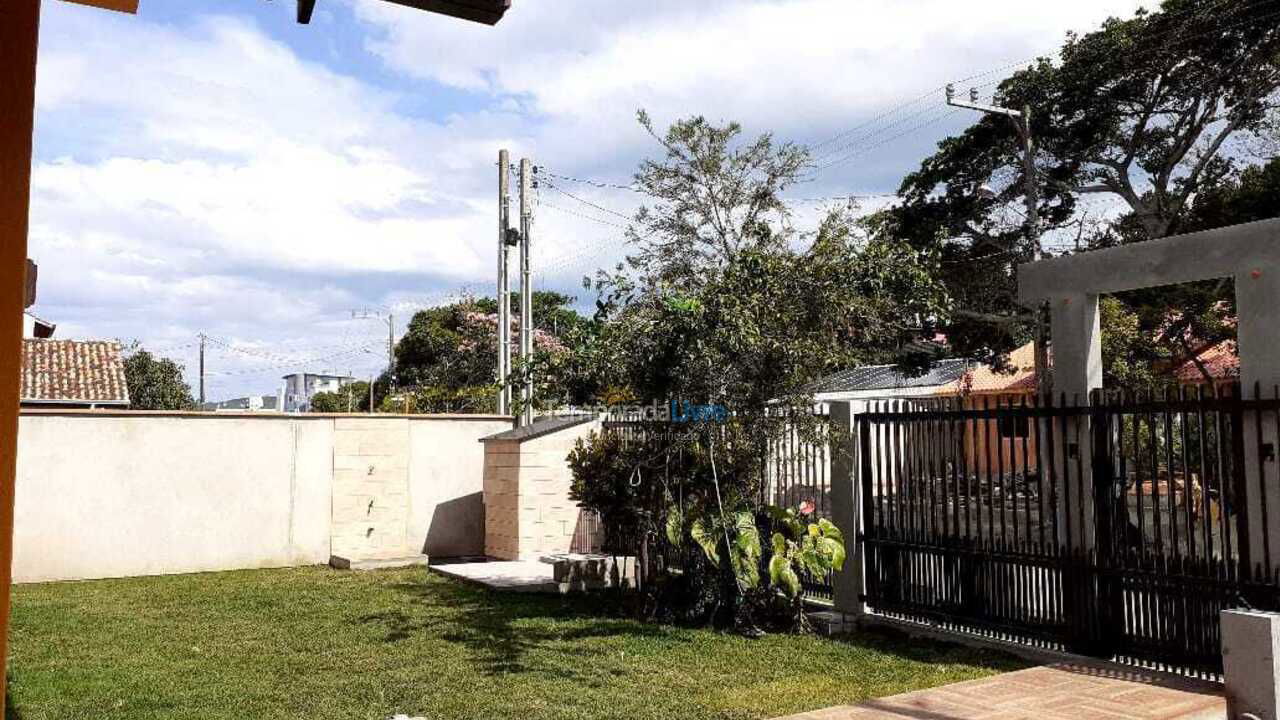 Casa para alquiler de vacaciones em Bombinhas (Canto Grande)