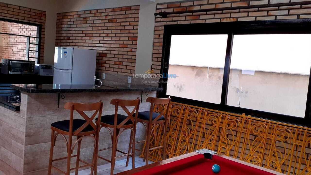 House for vacation rental in Bombinhas (Canto Grande)