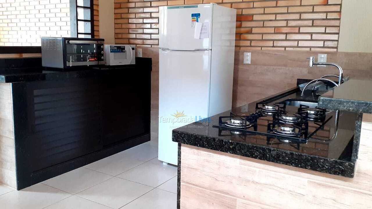 House for vacation rental in Bombinhas (Canto Grande)