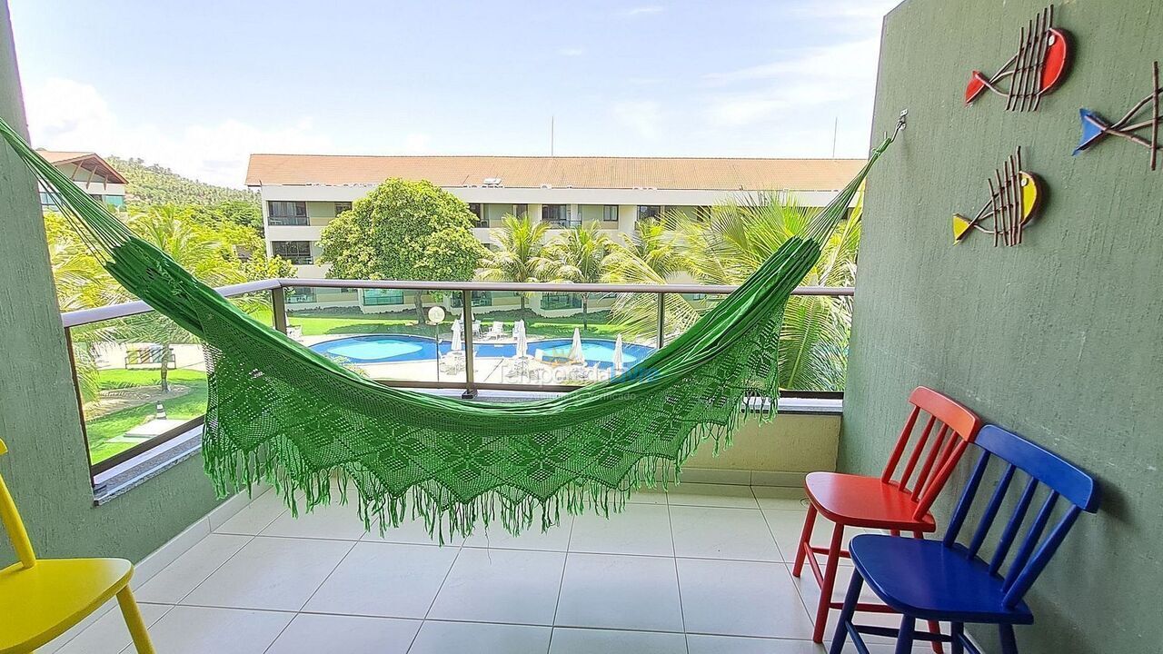 House for vacation rental in Tamandaré (Praia dos Carneiros)