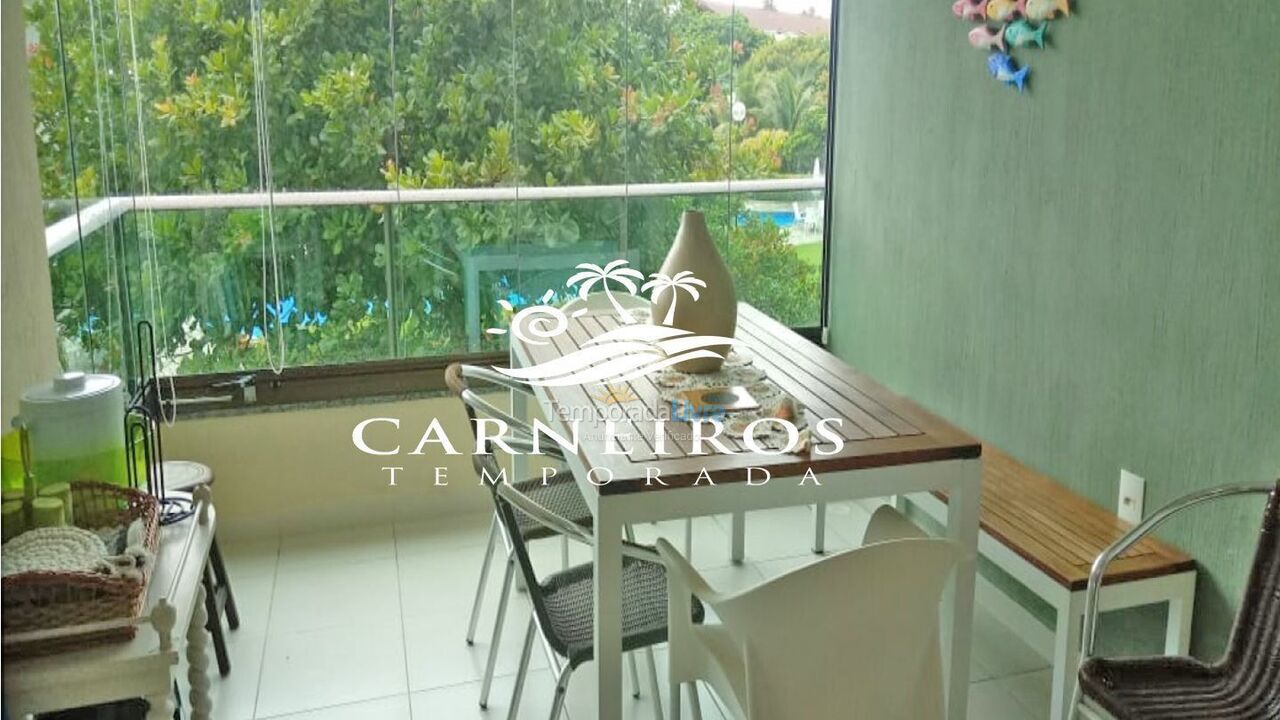 Casa para aluguel de temporada em Tamandaré (Praia dos Carneiros)