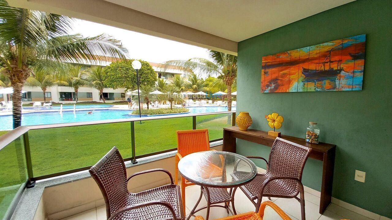 House for vacation rental in Tamandaré (Praia dos Carneiros)