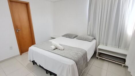 Flat Vista Piscina 02 Rooms - Carneiros Beach Resort (C10-1)