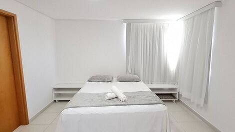 Flat Vista Piscina 02 Rooms - Carneiros Beach Resort (C10-1)