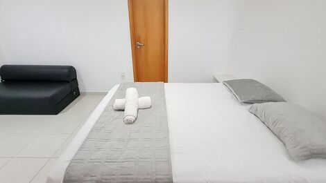 Flat Vista Piscina 02 Rooms - Carneiros Beach Resort (C10-1)