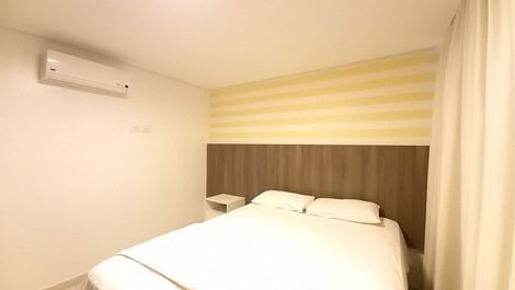 Flat Vista Piscina 02 Rooms - Carneiros Beach Resort (A08-1)