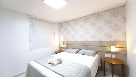 Flat 02 Rooms - Carneiros Beach Resort (C07-3)