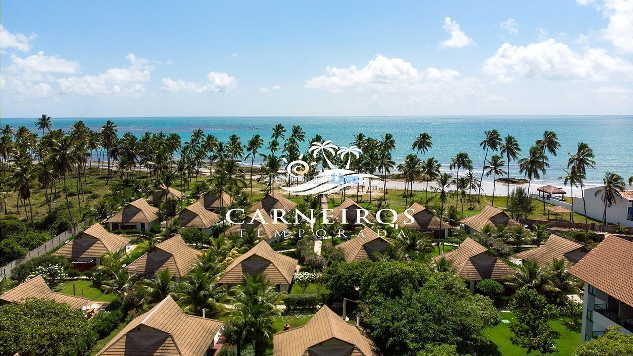 House for vacation rental in Tamandaré (Praia dos Carneiros)