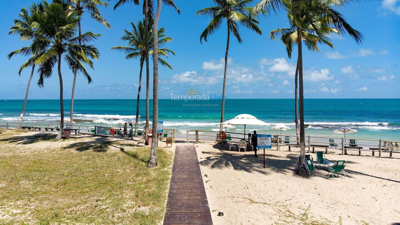 House for vacation rental in Tamandaré (Praia dos Carneiros)