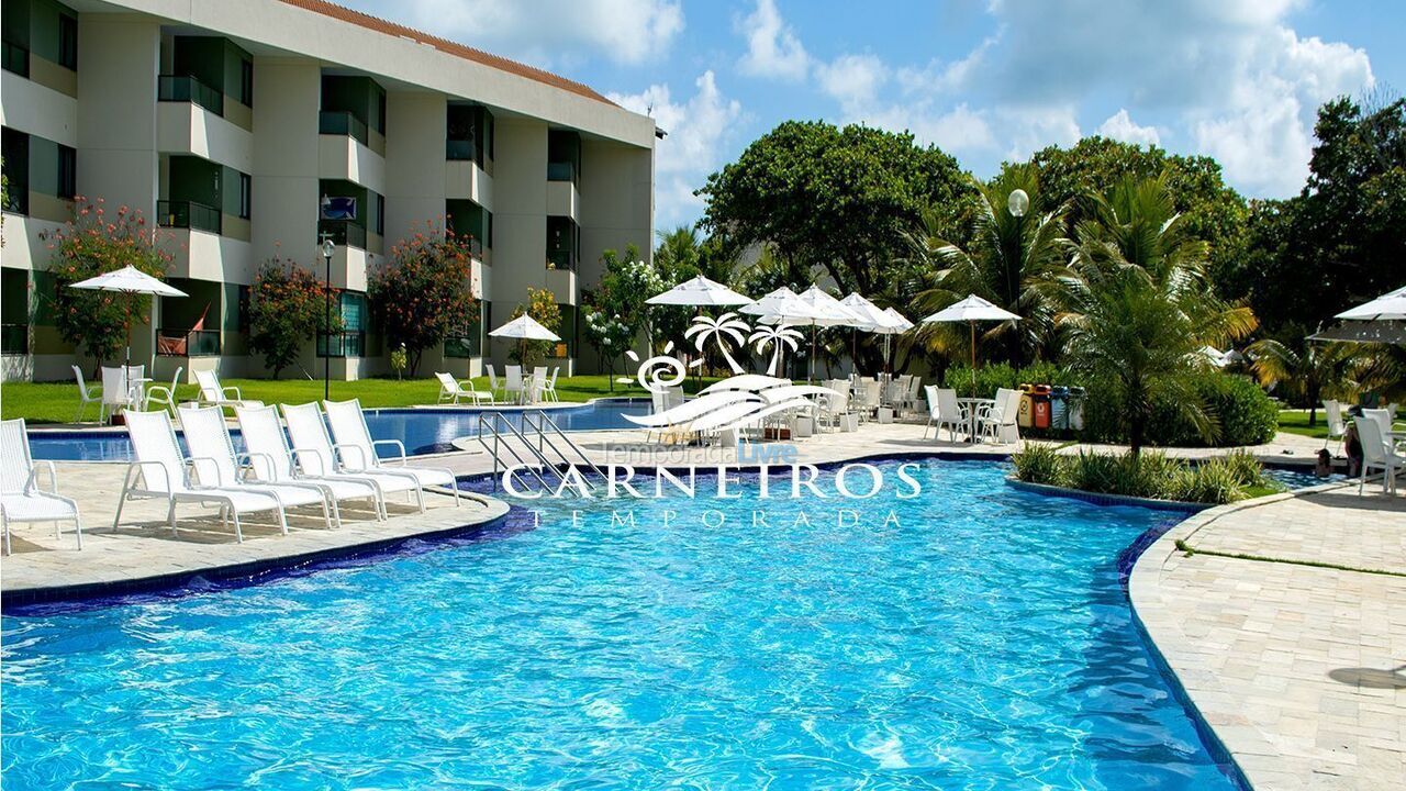 House for vacation rental in Tamandaré (Praia dos Carneiros)
