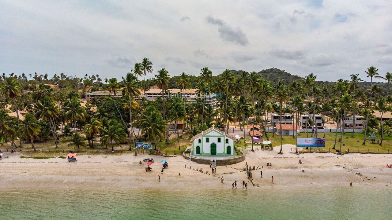 House for vacation rental in Tamandaré (Praia dos Carneiros)