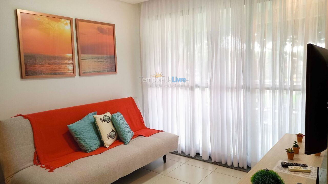 Casa para alquiler de vacaciones em Tamandaré (Praia dos Carneiros)