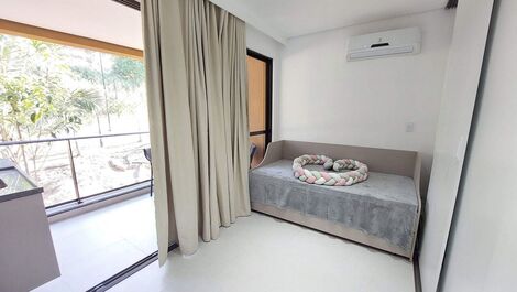 01 Bedroom - Eco Resort Praia dos Carneiros - Next to Igrejinha...