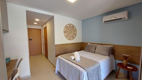 01 Habitación - Eco Resort Praia dos Carneiros - Junto a Igrejinha...