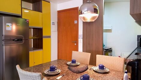 Piso 01 Habitación (04 Personas) - Carneiros Beach Resort (A12-4)