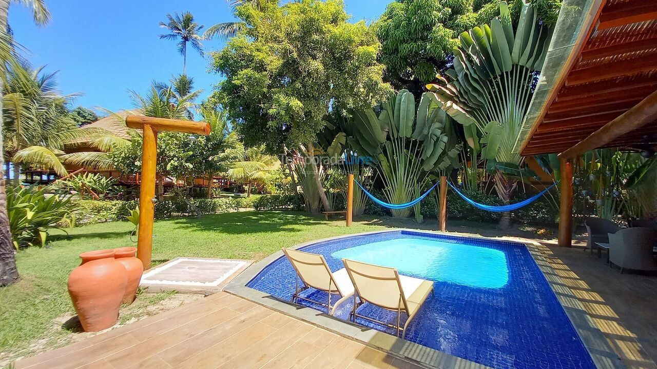 Casa para aluguel de temporada em Tamandaré (Praia dos Carneiros)