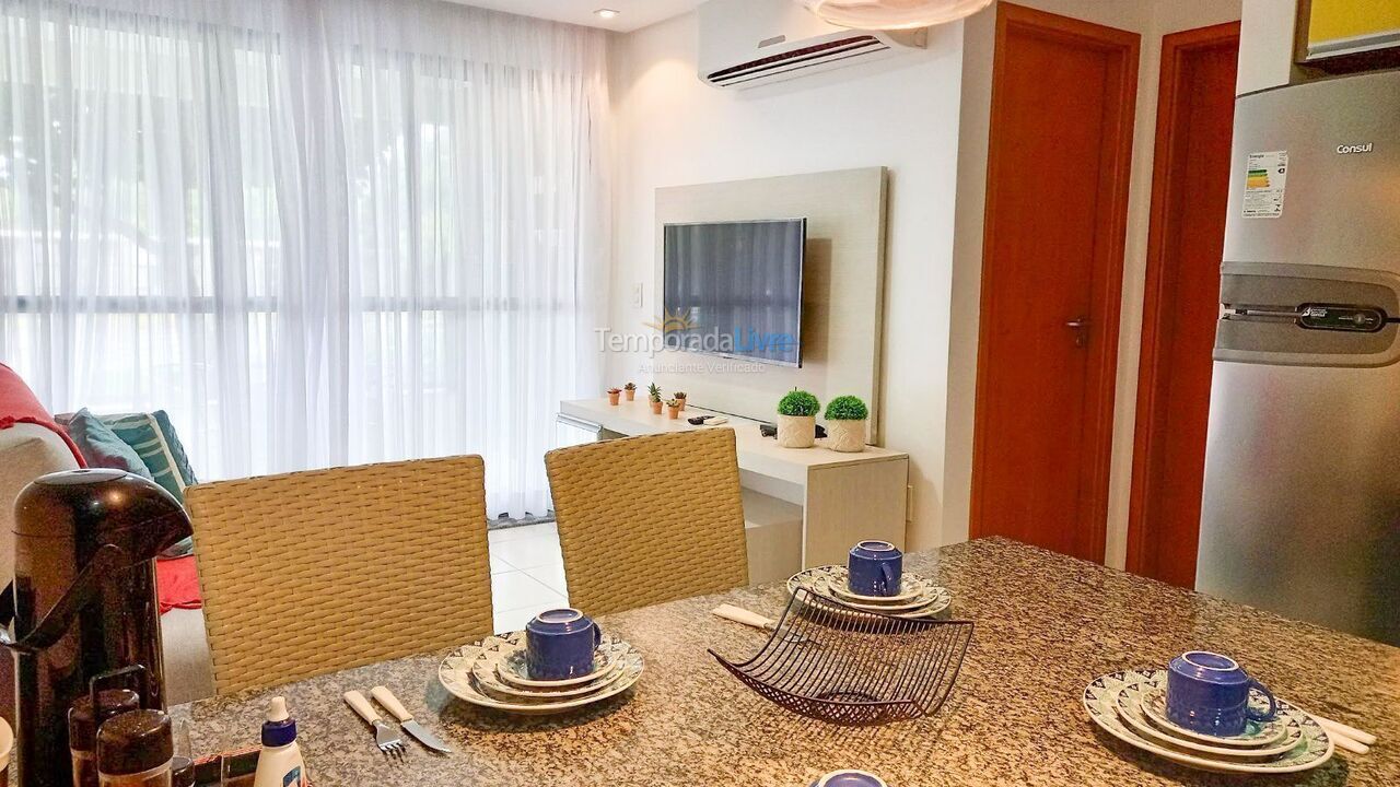 Casa para alquiler de vacaciones em Tamandaré (Praia dos Carneiros)