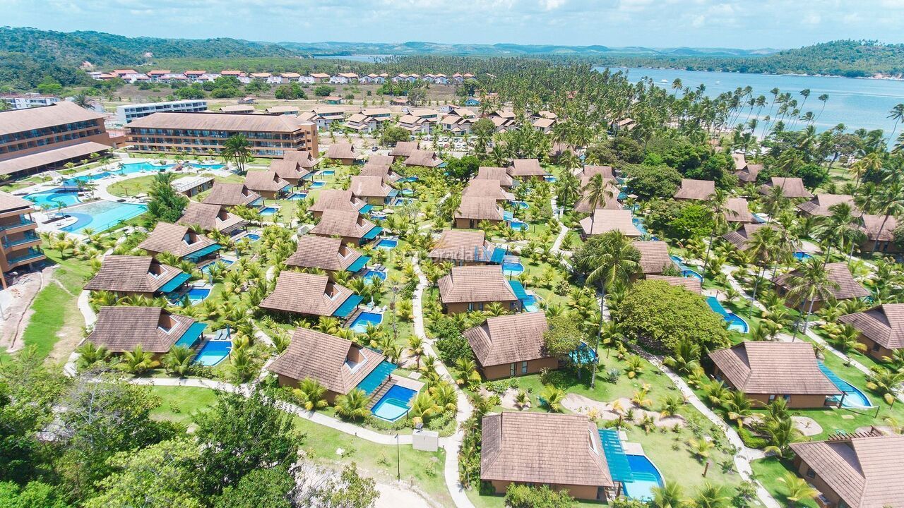 House for vacation rental in Tamandaré (Praia dos Carneiros)