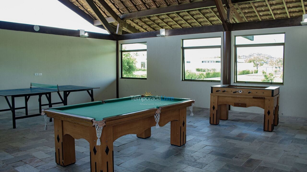 Casa para alquiler de vacaciones em Tamandaré (Praia dos Carneiros)