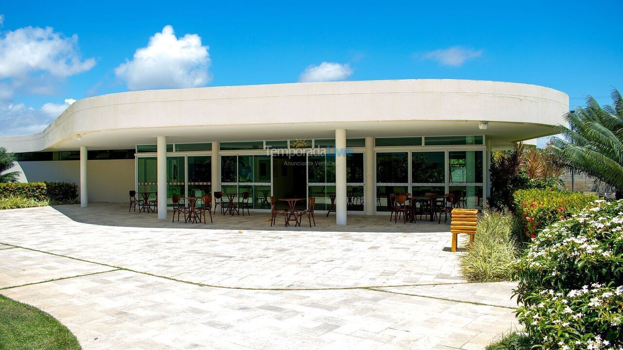 Casa para alquiler de vacaciones em Tamandaré (Praia dos Carneiros)