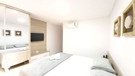 Flat 02 Quartos - Carneiros Beach Resort (C02-1)