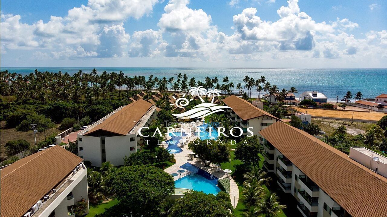 Casa para aluguel de temporada em Tamandaré (Praia dos Carneiros)