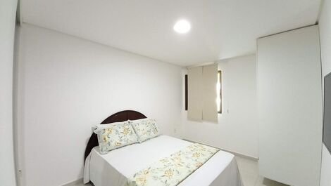 Flat View Pool 01 Bedroom - Carneiros Beach Resort (C15-4)