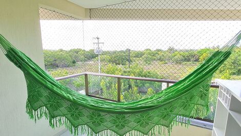Flat 01 Bedroom - Carneiros Beach Resort (C14 D)