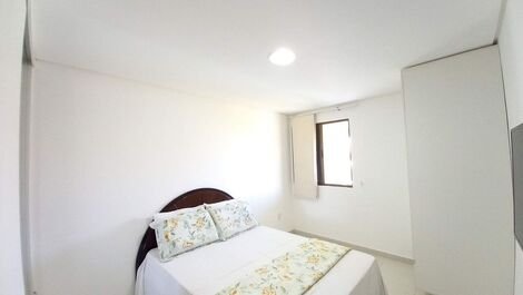 Flat View Pool 01 Bedroom - Carneiros Beach Resort (C15-4)
