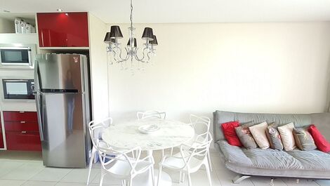 Flat 01 Bedroom - Carneiros Beach Resort (C14 D)
