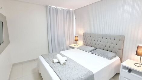 Flat 01 Bedroom - Carneiros Beach Resort (C14 D)