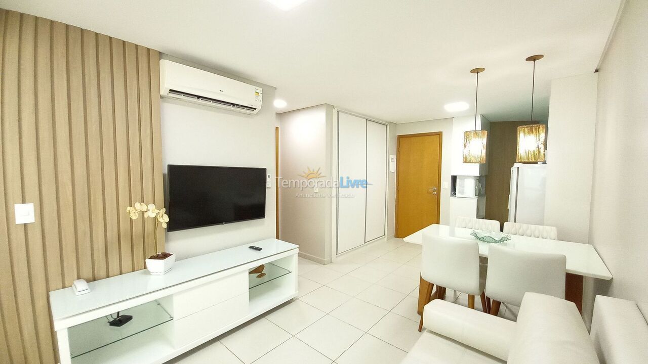 Casa para aluguel de temporada em Tamandaré (Praia dos Carneiros)