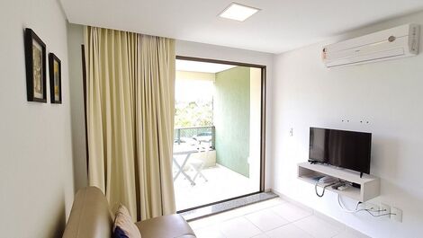 Piso 01 Habitación - Carneiros Beach Resort (B06-5)