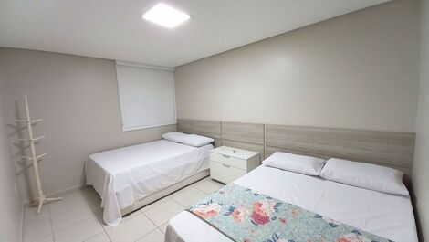 Flat 01 Quarto - Carneiros Beach Resort (A18-5)